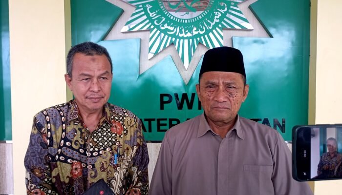 Ketua PWM Sumsel : Di UMP Ini Banyak Dosen dan Pengacara Ternama, Jika Tidak Mampu PWM Akan Ambil Alih