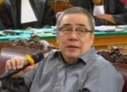 Ahli Pidana Forensik : Hakim Harus Bertindak Hati-Hati Dalam Mengambil Keputusan, Jangan Melanggar Kode Etik