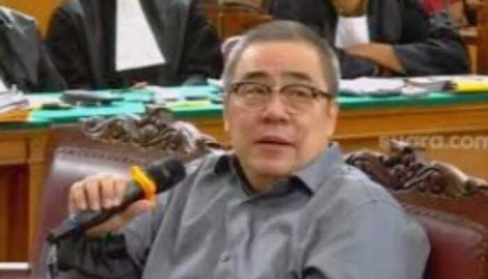 Ahli Pidana Forensik : Hakim Harus Bertindak Hati-Hati Dalam Mengambil Keputusan, Jangan Melanggar Kode Etik