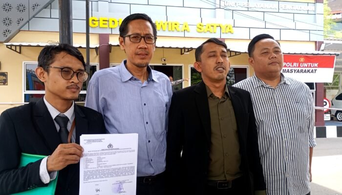 Uang Modal Rp 8,5 Miliar Lenyap, Rekan Bisnis Dilaporkan