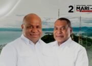 Mathius Derek Fakhiri – Aryoko Rumaropen Ajak Semua Pihak Bersatu Bangun Papua