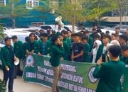 Kembali, Rektor UMP Didemo Mahasiswa, Ini Alasannya