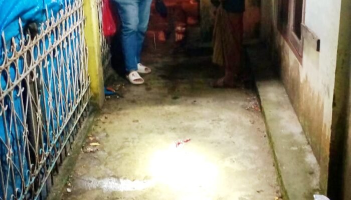 Dihujani Tusukan, Abdullah Ismail Meregang Nyawa