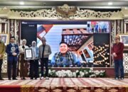 Bank Sumsel Babel dan Pemprov Sumsel Pecahkan Rekor Dunia, Guru Indonesia Belajar AI Serentak