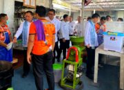 Staf Ahli Menteri dan Tenaga Ahli Kunjungi Rutan Kelas I Palembang