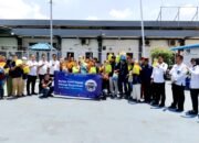 Ini Bentuk Kepedulian Rutan Kelas I Palembang Terhadap Keluarga Warga Binaan