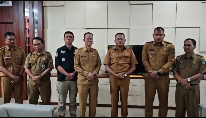 Terkait Kepala SMPN 1 Prabumulih, Ini Klarifikasi Wali Kota H. Arlan