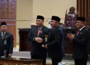 Tiga Perda Baru Ditetapkan, DPRD dan Pemprov Sumsel Perkuat Arah Pembangunan