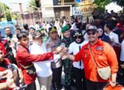 Bupati Sidoarjo Subandi Apresiasi Komitmen PC IMM Sidoarjo Tidak Anarkis Gelar Aksi Damai