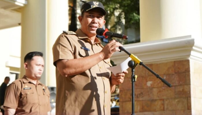 Tanggapi Aksi, Wako Ludi : Jaga Keamanan dan Kedamaian Kota Pagar Alam