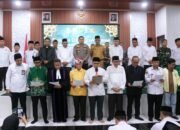 Plh Sekprov Sulbar: Kita Ketuk Langit Melalui Doa untuk Wujudkan Sulbar yang Aman dan Tentram