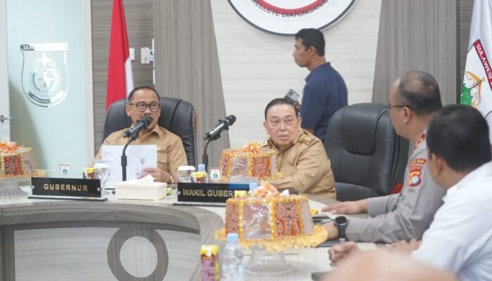 Masuk 10 Besar Inflasi Nasional, Gubernur Sulbar: Ini Tanda Daya Beli Meningkat