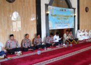 Polres Pekalongan Peringati Maulid Nabi Muhammad SAW 1447 H, Kapolres Ajak Personel Teladani Akhlak Rasulullah
