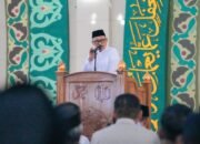 Gubernur Sulbar : Mari Jaga Keamanan dan Ketertiban, Sampaikan Aspirasi dengan Baik