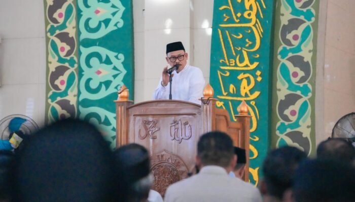 Gubernur Sulbar : Mari Jaga Keamanan dan Ketertiban, Sampaikan Aspirasi dengan Baik