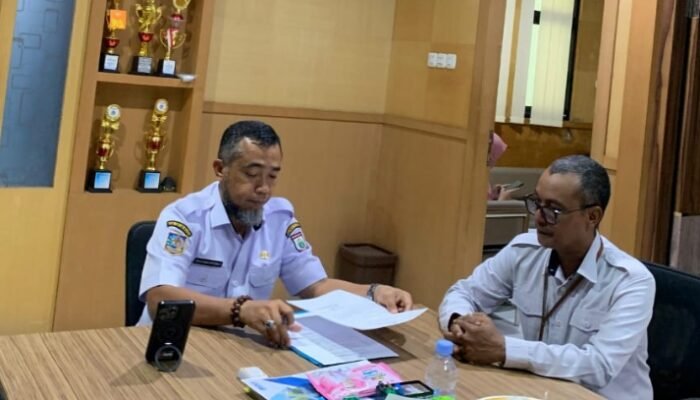 Kadis PUPR Surya Yuliawan Apresiasi Aplikasi SDK3, Inovasi Keselamatan Kerja Dunia Konstruksi di Sulbar