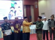 LAZ Alumni FK Unand Resmi Diluncurkan, Fokus pada Pengelolaan dan Pemberdayaan Zakat