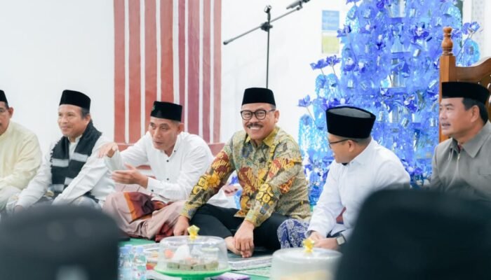 Suhardi Duka: Mari Kita Berdoa untuk Keberkahan dan Keamanan Negara dan Daerah