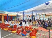 Tradisi Maulid Nabi Muhammad di Nagari Koto Baru, Warga Sajikan Singgang Ayam