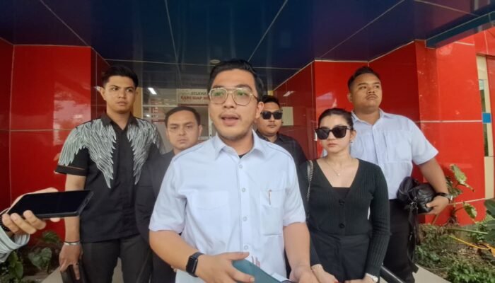 Putra Pengusaha Sawit di Palembang Dilaporkan Selebgram Atas Dugaan Ancaman Pembunuhan