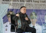 DOB Balanipa Hampir Rampung, Wagub Sulbar Ingatkan Jangan Ada Transaksi