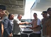 Dorong Program Presiden RI, Dapur Mandiri SPPG Kecamatan Lintau Buo Utara Diresmikan