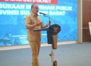 Gubernur Sulbar: Keterbukaan Informasi Publik Wajib, tapi Perhatikan Batasan