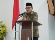 Hadiri Maulid Nabi Kerukunan Keluarga Toraja, SDK: Kemajemukan adalah Kekuatan, Bukan Perbedaan yang Memisahkan