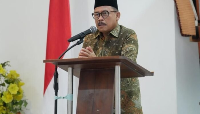 Hadiri Maulid Nabi Kerukunan Keluarga Toraja, SDK: Kemajemukan adalah Kekuatan, Bukan Perbedaan yang Memisahkan