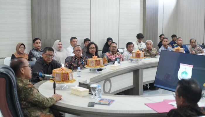 BPKPD Sulbar Siap Dukung Pemeriksaan Itjen Kemendagri, Transparansi Jadi Komitmen