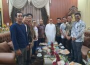 Gubernur Suhardi Duka Mantapkan Kerjasama BAKTI Komdigi untuk Sulbar Zero Blankspot