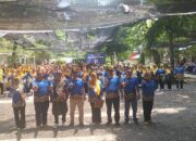 Bupati Pemalang Anom Widiyantoro Tegaskan Prioritas Perlindungan Perempuan dan Anak dalam jambore Bangga Kencana