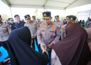 Hari Ini Kapolri Berikan Bansos dan Salurkan Bahan Pangan Murah di Semarang