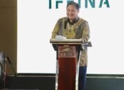 Indonesia Pacu Transformasi Struktural dan Agenda Antikorupsi Lewat Aksesi OECD