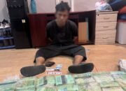 Gagalkan Peredaran 14 Kg Sabu di Aceh, Bareskrim Polri Tangkap Seorang Kurir Jaringan Internasional