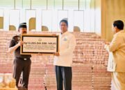 Kemenkeu Purbaya Terima Pengganti Kerugian Negara Rp13,255 Triliun