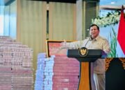 Presiden Prabowo Dorong Penegakan Hukum yang Adil dan Tak Kriminalisasi Rakyat Kecil