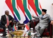 Presiden Ramaphosa Sebut Indonesia Adalah Sekutu Setia Afrika Selatan Sejak Perjuangan Anti-Apartheid