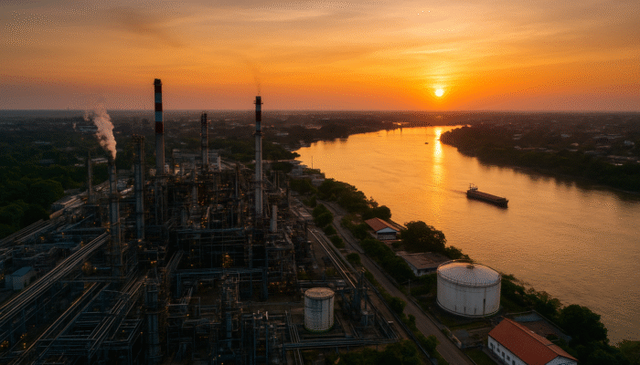 Menyalakan Masa Depan: Transformasi Hijau Pertamina