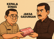 Terungkap: Kadisdik OKI Sekaligus Mantan Kadispora Tahun 2022 Pernah Serahkan Uang Rp10 Juta ke Oknum Jaksa Gadungan