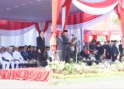 Sekda Sidoarjo Fenny Apridawati jadi Inspektur Upacara Peringati Hari Kesaktian Pancasila