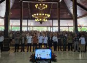 Bupati Tulungagung Tekankan Pentingnya Proposal Bisnis dan Manajemen Modern untuk Koperasi Desa Merah Putih