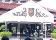 Bupati Anom Pimpin Upacara Hari Kesaktian Pancasila 2025 di Pemalang