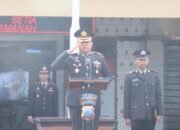 Polres Pekalongan Gelar Upacara Peringatan Hari Kesaktian Pancasila 2025