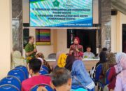 Disporapar Sidoarjo Gelar Sosialisasi Pendampingan Pembentukan Pasar Wisata dan Pemanfaatan QRIS di Desa Penambangan