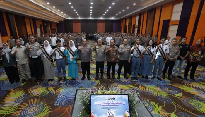 Pelajar Duta Kamtibmas, Perwakilan Polresta Malang Kota Juara II Tingkat Provinsi