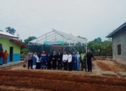 Wakil Bupati dan Ketua Forum CSR, Apresiasi Langkah Pertamina EP Field Rantau Bikin Inclusive Shelter