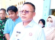 Program Makanan Bergizi Gratis, Wali Kota Tinjau Lima SPPG Prabumulih