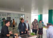 Bupati Batang Hari Resmikan Gedung Dialisis dan Luncurkan Mobil Unit Darah RSUD Hamba