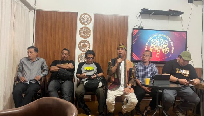 Anugerah Seni Batanghari Sembilan 2025: Wadah Apresiasi dan Regenerasi Seniman Sumsel